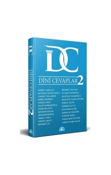 Dini Cevaplar - 2- İstanbul Yayınevi Dini Cevaplar - 2- İstanbul Yayınevi