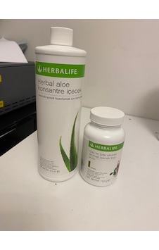 Herbalife Aloe Ve 102 Gr Konsantre Çay Herbalife Aloe Ve 102 Gr Konsantre Çay