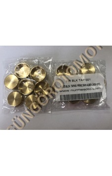 Blok Su Tapası 25 Mm .takım 7 Adet Pırınc Sarı Lınea/egea/albea/corsa 1.3 Blok Su Tapası 25 Mm .takım 7 Adet Pırınc Sarı Lınea/egea/albea/corsa 1.3