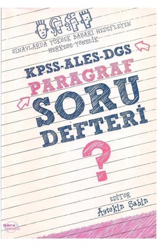 Süre Ygs Lys Paragraf Soru Defteri Süre Ygs Lys Paragraf Soru Defteri