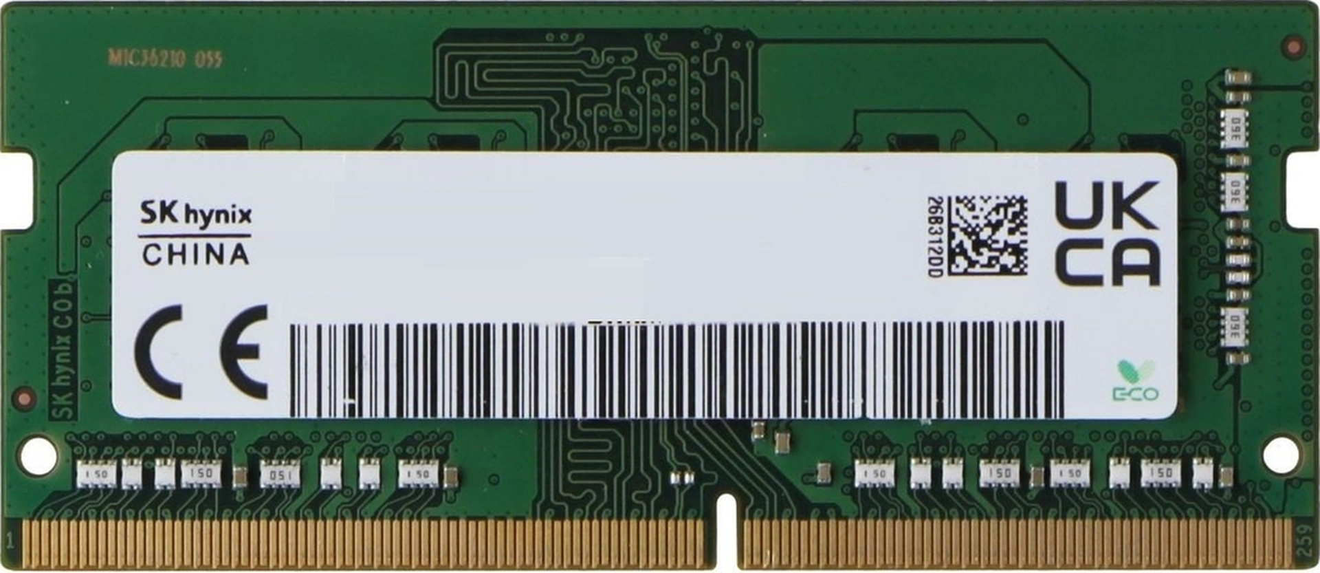 Sk Hynix Hma82gs7djr8n-xn 16gb Ddr4 3200mhz Cl22 Ecc Notebook Bellek Sk Hynix Hma82gs7djr8n-xn 16gb Ddr4 3200mhz Cl22 Ecc Notebook Bellek