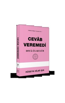 Cevab Veremedi / Hüseyin Hilmi Işık