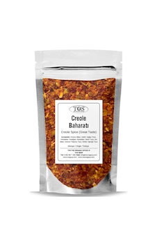 Tos The Organic Spices Creole Baharatı Muhteşem Lezzet 100 G Tos The Organic Spices Creole Baharatı Muhteşem Lezzet 100 G