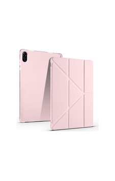 Pad X8a 11inç İle Uyumlu Kılıf Kalem Bölmeli Trifolding Case Rose Gold Sku: Zeusb0dy7gnv6f Arka Kapak