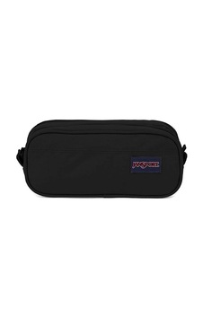 Jansport Large Accesssory Pouch Black Kalem Çantası EK0A5BBVN551 Jansport Large Accesssory Pouch Black Kalem Çantası EK0A5BBVN551
