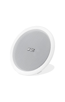 Trafolu Tavan Hoparlör 10w 16 Cm Beyaz Fx660