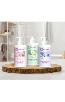 Nemlendirici Vücut Losyonu - Shea Yağı / E Vitamini Harmony 200 Ml Nemlendirici Vücut Losyonu - Shea Yağı / E Vitamini Harmony 200 Ml