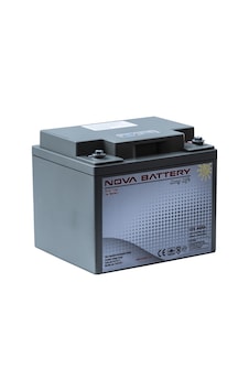Nova 12V 40Ah Jel Akü (Solarjel) Extra Performans / 482989446 Nova 12V 40Ah Jel Akü (Solarjel) Extra Performans / 482989446