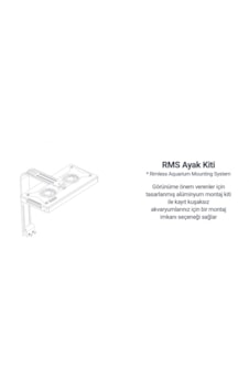 Aquareef Pro5 Max Rms Ayak Kiti Aquareef Pro5 Max Rms Ayak Kiti
