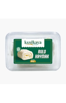 Kızılkaya Çiftlik Rulo Kaymak 150 G