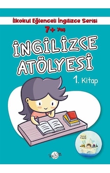 7+ Yaş İlkokul Eğlenceli İngilizce - İngilizce Atölyesi 1. Kit... 7+ Yaş İlkokul Eğlenceli İngilizce - İngilizce Atölyesi 1. Kit...