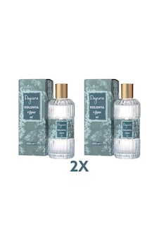 Cam Şişe Aqua Kolonya 200ml + 200ml Cam Şişe Aqua Kolonya 200ml + 200ml
