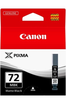 Canon Pgı - 72mbk Mat Siyah  Mürekkep Kartuş 6402b001