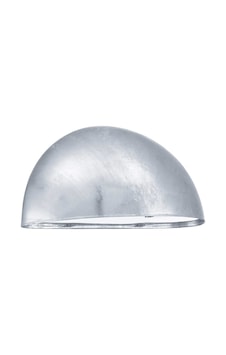 Eglo 90867 Dış Duvar Lambası, Metal, E27, Gümüş Çok Renkli Eglo 90867 Dış Duvar Lambası, Metal, E27, Gümüş Çok Renkli