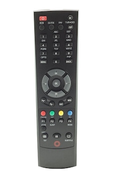 Elton Uydu Alıcılı Led Televizyon Kumandası Kırmızı Logolu Model Elton Uydu Alıcılı Led Televizyon Kumandası Kırmızı Logolu Model