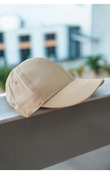 Miniğimin Cicileri 9-15 Yaş Minimal Curve Unisex Spor Kep Şapka - Bej Miniğimin Cicileri 9-15 Yaş Minimal Curve Unisex Spor Kep Şapka - Bej