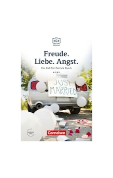Freude.Liebe.Angst.A2-B1 Mit Online Audio - Cornelsen Freude.Liebe.Angst.A2-B1 Mit Online Audio - Cornelsen