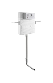 VitrA 748-1700-01 Hela Taşı için Gömme Rezervuar 8 Cm yeni Ürün Beyaz VitrA 748-1700-01 Hela Taşı için Gömme Rezervuar 8 Cm yeni Ürün Beyaz