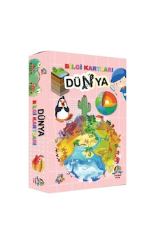 Dünya - Bilgi Kartları- Yağmur Çocuk Dünya - Bilgi Kartları- Yağmur Çocuk