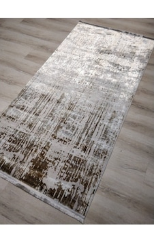 Norm Pırıltı A421Bakır Gri Ince Halı 100X200 Cm Norm Pırıltı A421Bakır Gri Ince Halı 100X200 Cm