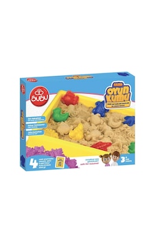 Bu-Bu Kum Havuzu ve Deniz Canlıları Kalıpları 1000gr BUBU-KU0053 Bu-Bu Kum Havuzu ve Deniz Canlıları Kalıpları 1000gr BUBU-KU0053