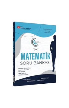 Tyt Matematik Soru Bankası C1cell Yayınları Tyt Matematik Soru Bankası C1cell Yayınları
