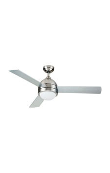 Vanti 60w 120cm 48inç Avizeli Gümüş Metal Tavan 3 Kanatlı Vantilatör Kcf287 Vanti 60w 120cm 48inç Avizeli Gümüş Metal Tavan 3 Kanatlı Vantilatör Kcf287