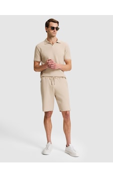 Pierre Cardin Koyu Bej Comfort Fit Örme Şort 50321174-vr088 Pierre Cardin Koyu Bej Comfort Fit Örme Şort 50321174-vr088