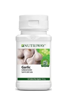 Amway Garlic Nutriway 120 Tablet Amway Garlic Nutriway 120 Tablet