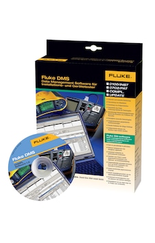 Fluke Dms Test Cihazları İçin Veri Yönetimi
