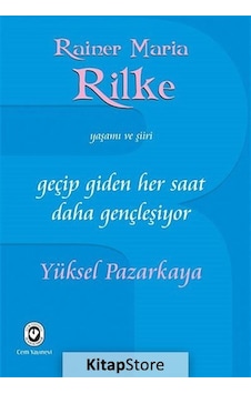 Geçip Giden Her Saat Daha Gençleşiyor - Yüksel Pazarkaya - Cem Yayınevi Geçip Giden Her Saat Daha Gençleşiyor - Yüksel Pazarkaya - Cem Yayınevi