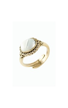 Zenviac456 Oval Doğaltaşlı Otantik Yüzük Zenviac45678 Sedef 25151238 Zenviac456 Oval Doğaltaşlı Otantik Yüzük Zenviac45678 Sedef 25151238