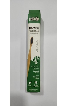 Bambu Diş Fırçası 3