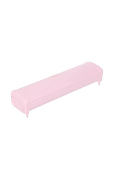 Cook Bas&kes Streç Film Kesme Aparatı, 30 Cm X 30 M, Pembe Açık Bej