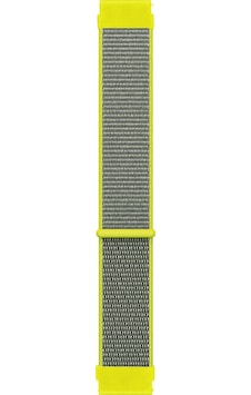 Microsonic Samsung Galaxy Uyumlu Watch 6 40mm Hasırlı Kordon Woven Sport Loop