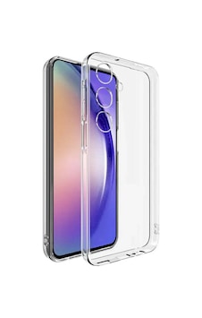 Samsung Galaxy Uyumlu S24 Zore 2mm Anti Shock Silikon