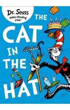 The Cat in the Hat (Dr Seuss) - Dr. Seuss - Harpercollins childrens book