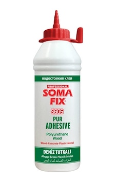 500 Gr Somafix Poliüretan Deniz Tutkalı Tekne Mobilya Yapıştırıcı 500 Gr Somafix Poliüretan Deniz Tutkalı Tekne Mobilya Yapıştırıcı