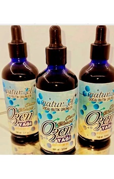 Natur'el Mirabelle Ozon Yağı 100 ML Natur'el Mirabelle Ozon Yağı 100 ML