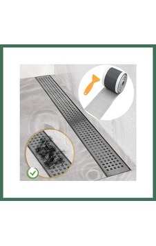 En-cag Çok Amaçlı Gider Süzgeci Ve Sineklik Tamir Kiti 10 Cm 4 Metre Bss Standart En-cag Çok Amaçlı Gider Süzgeci Ve Sineklik Tamir Kiti 10 Cm 4 Metre Bss Standart