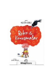 Kitapstore Roko ile Konuşmalar / Meltem Gürle Kitapstore Roko ile Konuşmalar / Meltem Gürle