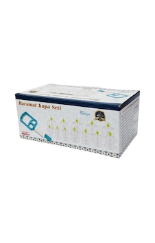Hacamat 6 Parça Hacamat Kupa Masaj Seti 5580 Çok Renkli Hacamat 6 Parça Hacamat Kupa Masaj Seti 5580 Çok Renkli