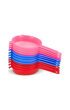 Plastik Süt Süzgeci 17 CM Süzgeç 4 No Plastik Süt Süzgeci 17 CM Süzgeç 4 No