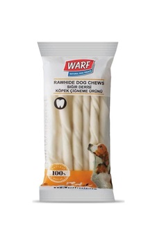 Warfnaturals Beyaz Burgu Kemik 12 Cm 20 Li-21168 Warfnaturals Beyaz Burgu Kemik 12 Cm 20 Li-21168