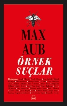 Örnek Suçlar - Max Aub - Kırmızı Kedi Örnek Suçlar - Max Aub - Kırmızı Kedi