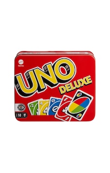 Sevilen Uno Deluxe Kart Oyunu, Ailelerin Favorisi. , K0888 Sevilen Uno Deluxe Kart Oyunu, Ailelerin Favorisi. , K0888