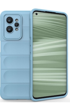 Newface Realme Gt2 Pro 5g Kılıf Optimum Silikon - Sky Blue Sky Blue