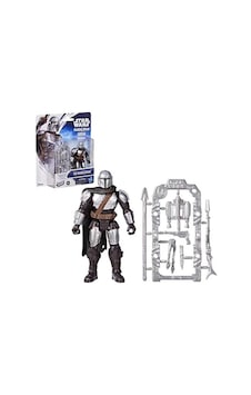 G2865 Star Wars Actionverse The Mandalorian Aksiyon Figürü G2865 Star Wars Actionverse The Mandalorian Aksiyon Figürü