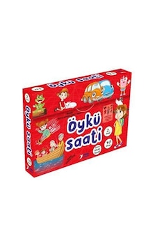 Öykü Saati 2.sınıf 10 Kitap Hikaye Seti - Yuva Yayınları Öykü Saati 2.sınıf 10 Kitap Hikaye Seti - Yuva Yayınları