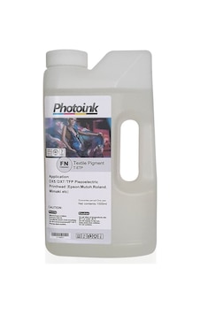 Inktec Epson Piezo Tfp Dx5 Dx7 Uyumlu Finishing Tekstil Solüsyonu 1 Litre T-etp 654.4.4.4.00.807